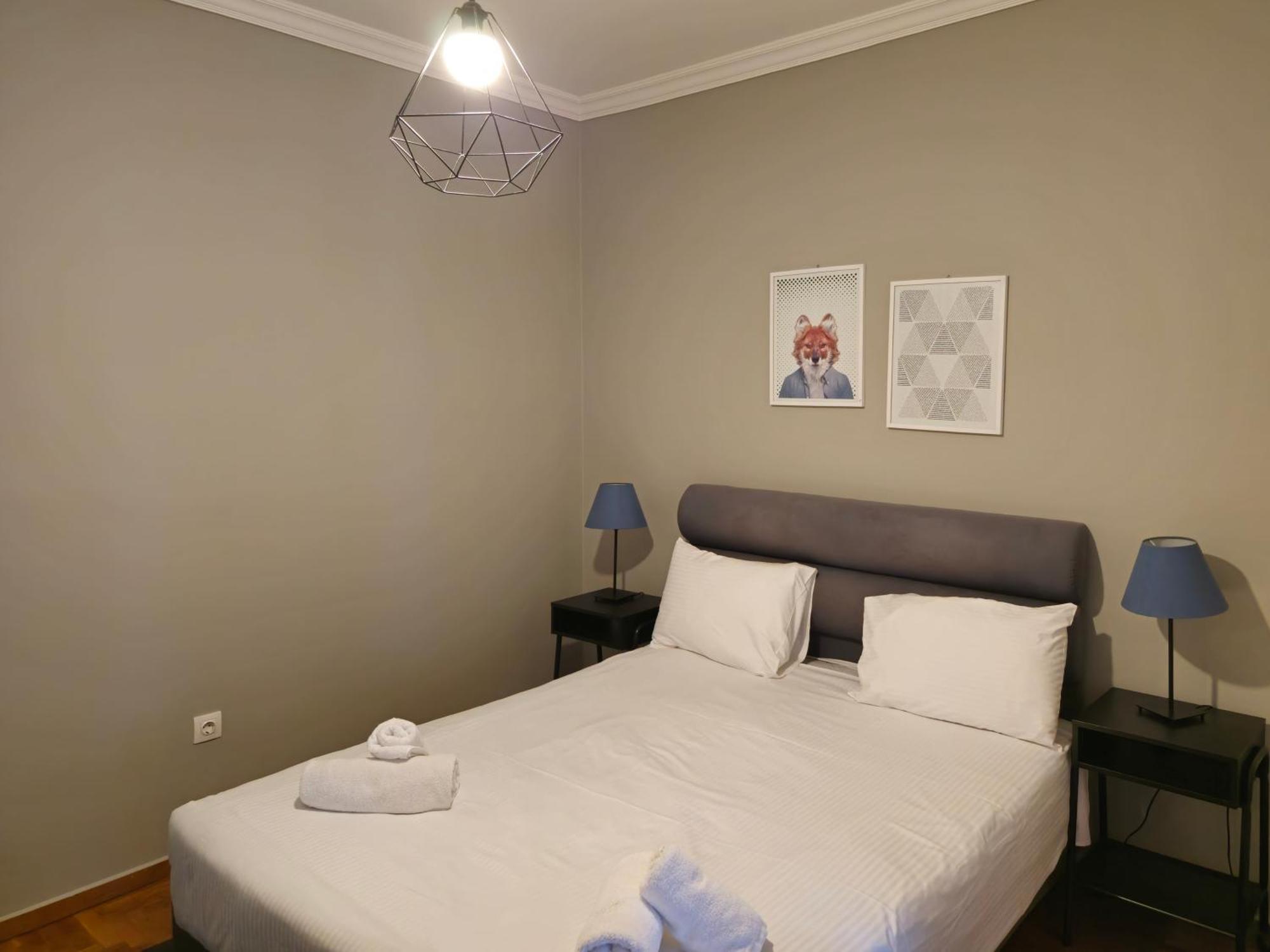 Mignon Apartment Athens Exterior photo
