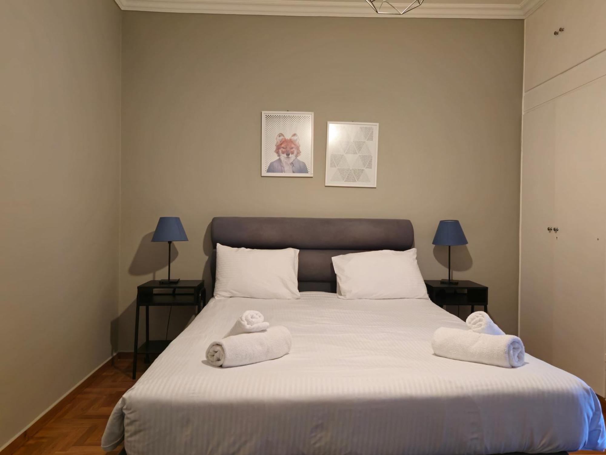 Mignon Apartment Athens Exterior photo
